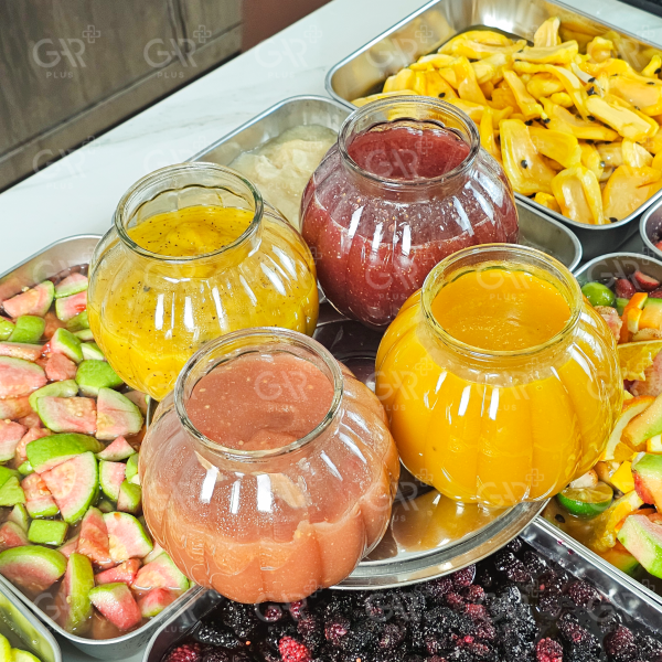 Alternative view of Khoá Trà Trái Cây Chuyên Sâu